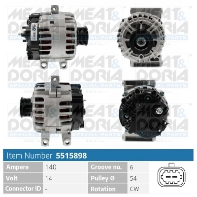 Alternator